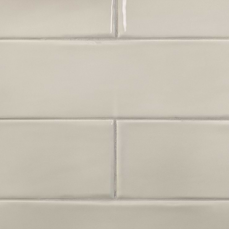 Manchester Dove 3x12 Polished Ceramic Tile