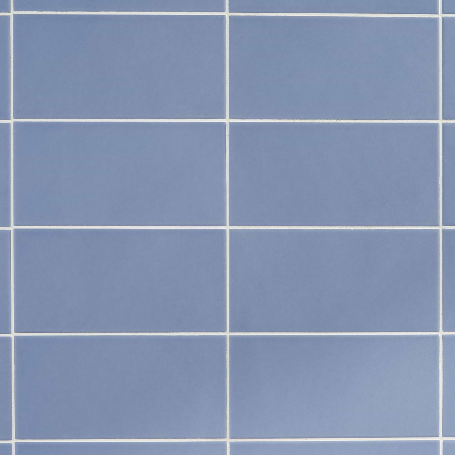 Stacy Garcia Maddox Azul 4x8 Matte Ceramic Subway Tile