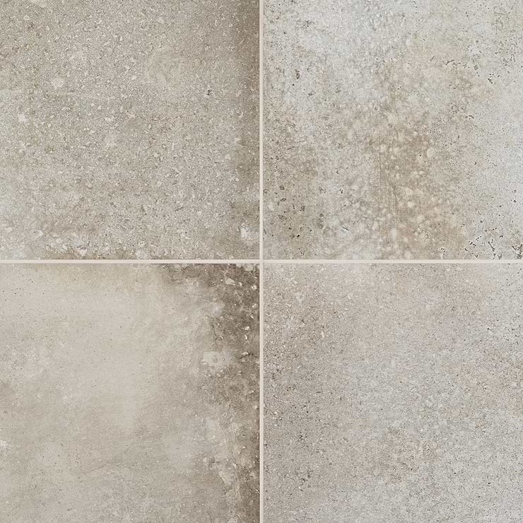 Disco-Bronx Greige 24x48 Matte Porcelain Tile