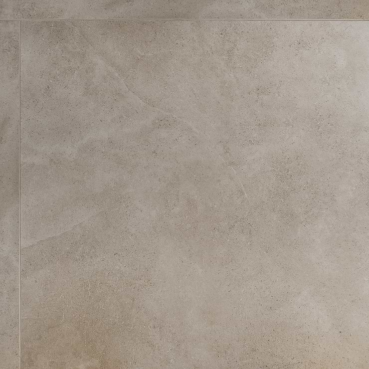 New Rock Tortora Beige 48x48 Matte Porcelain Tile