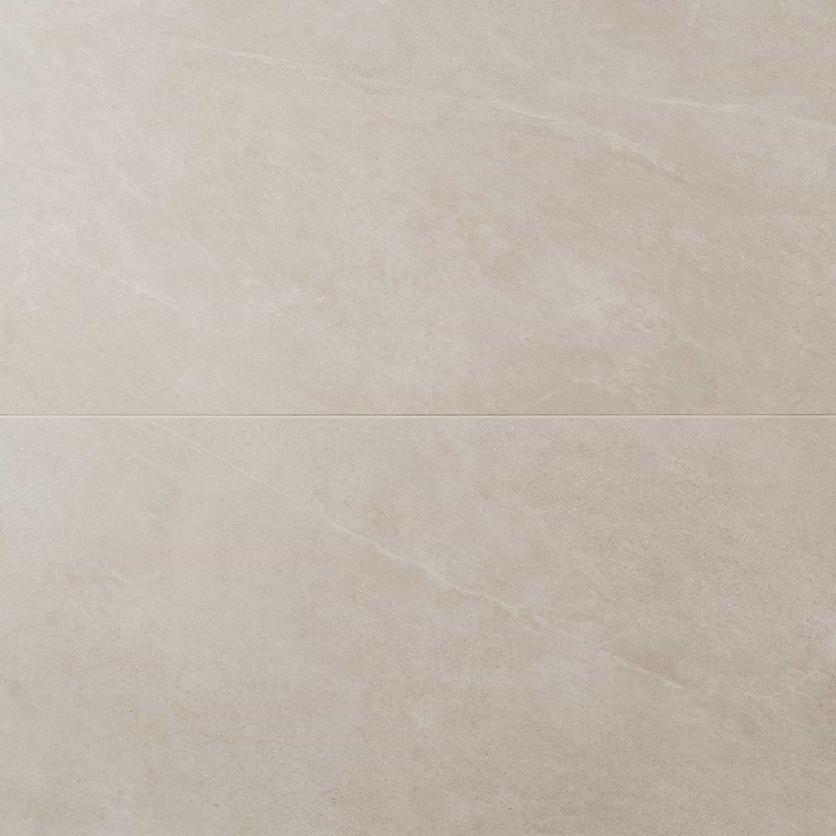 Era Crema Beige 24x48 Limestone Look Matte Porcelain Tile