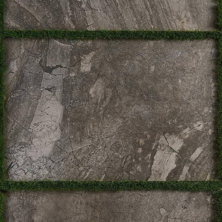 Santo Earth Brown 24x36 Matte Porcelain 2CM Outdoor Paver