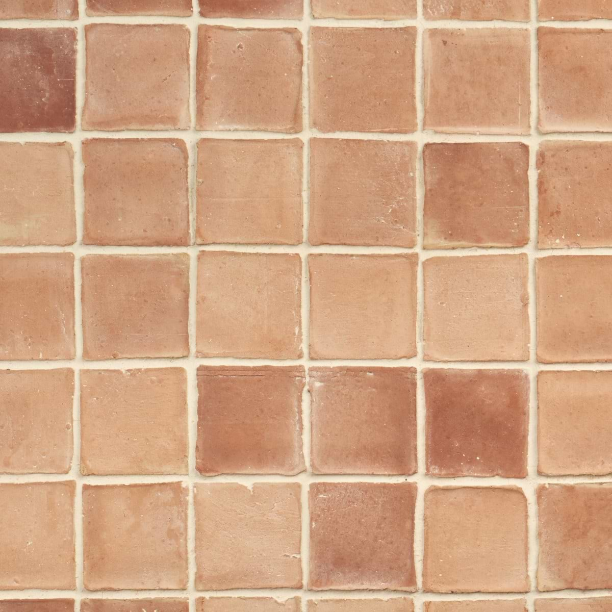 Terra Villa Sand Beige 4x4 Matte Terracotta Tile