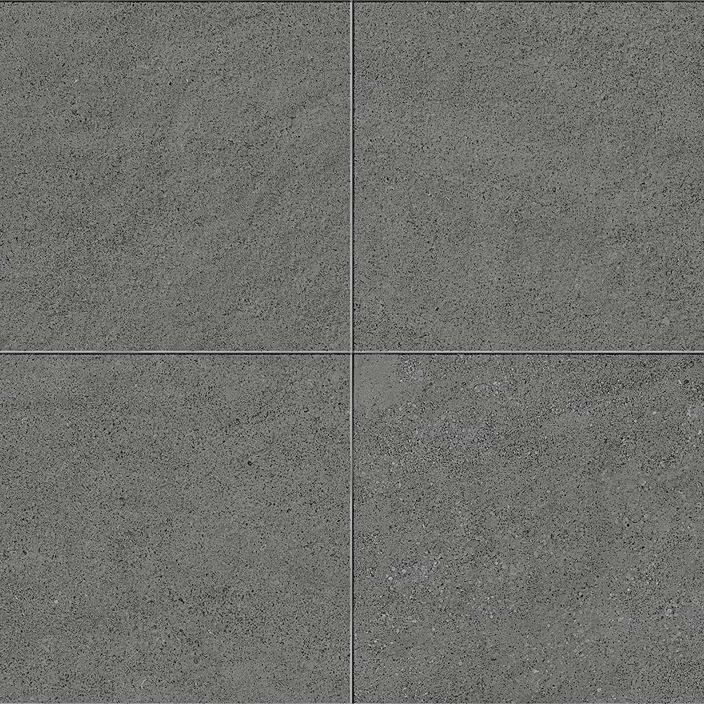 Paleo Limestone Dark 24x24 Textured Porcelain 2CM Outdoor Paver