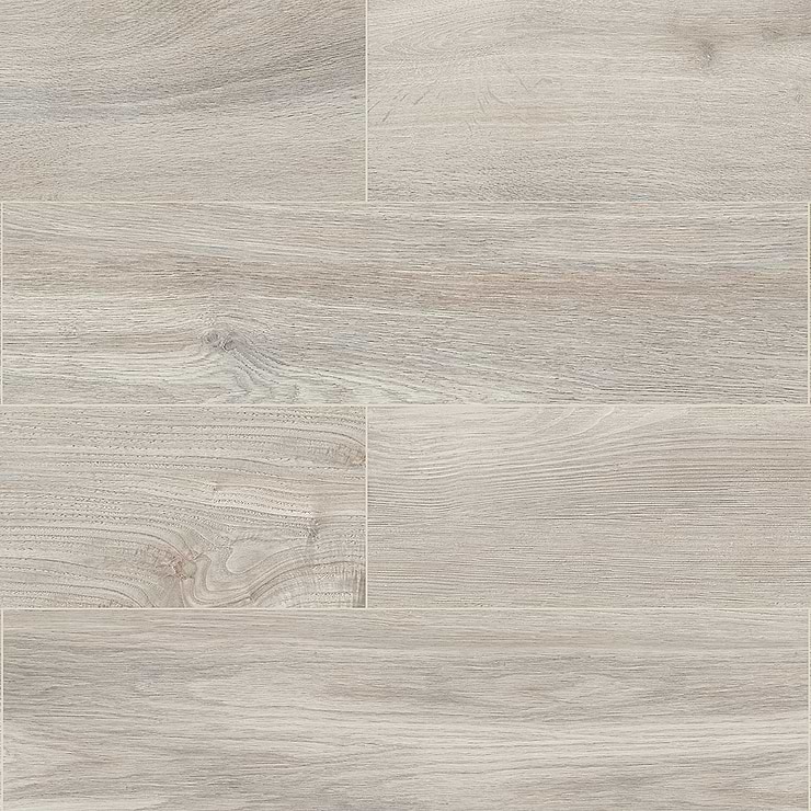 Spruce Plank Classic Gray 12X48 Textured Wood Look Porcelain 2CM Outdoor Paver