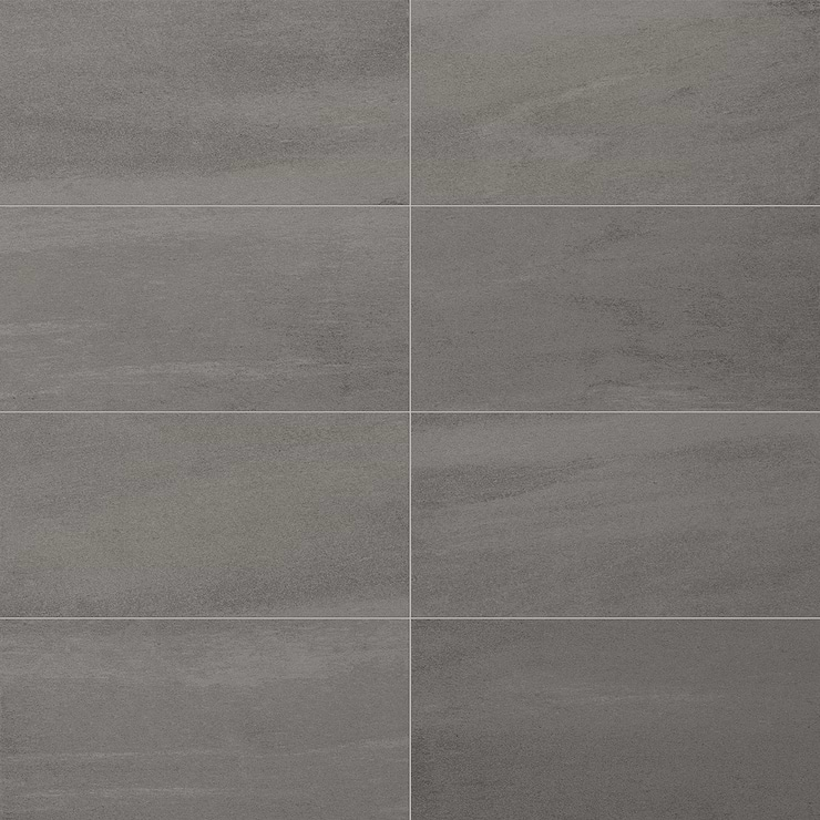 Karo Olive Gray 12x24 Matte Porcelain Tile