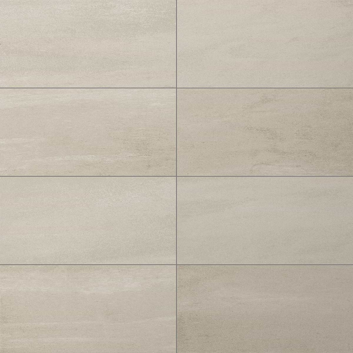 Karo White 12x24 Matte Porcelain Tile