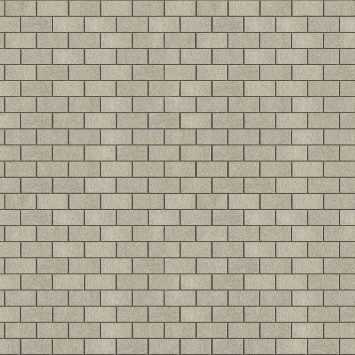 Karo Gray Light 1X2 Matte Porcelain Mosaic