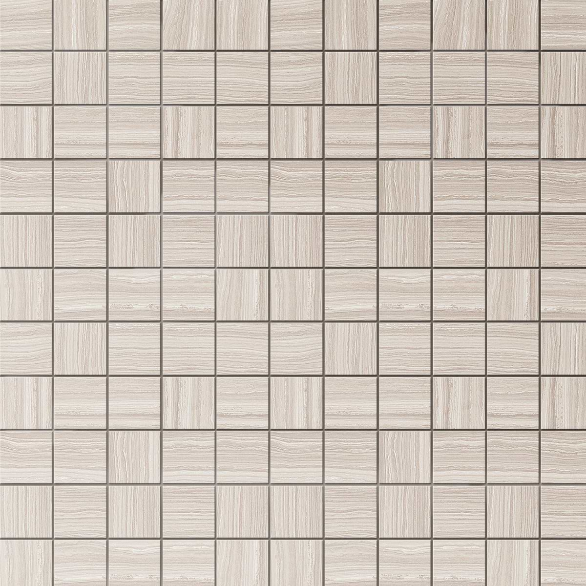 Miles Classic Tan 2x2 Matte Porcelain Mosaic