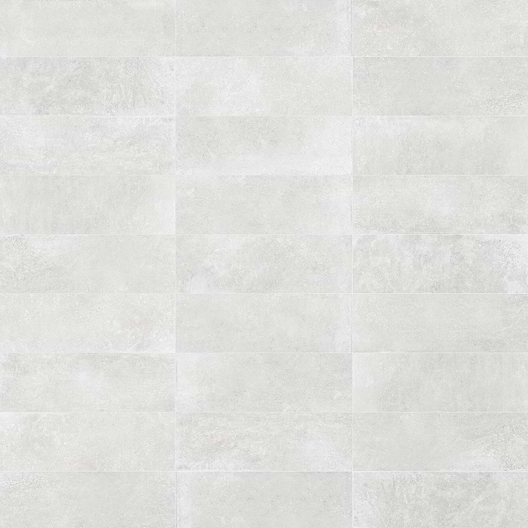 Stoneside Linen Warm Gray 12x36 Matte Ceramic Tile