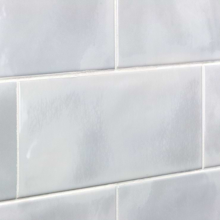 Diesel Camp White Glaze 4x12 Ceramic Tile