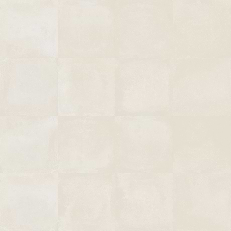 Talia Cream 5x5 Matte Ceramic Tile by Paula Purroy