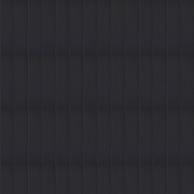 Roller Black 3x11 Subway Matte Porcelain Tile