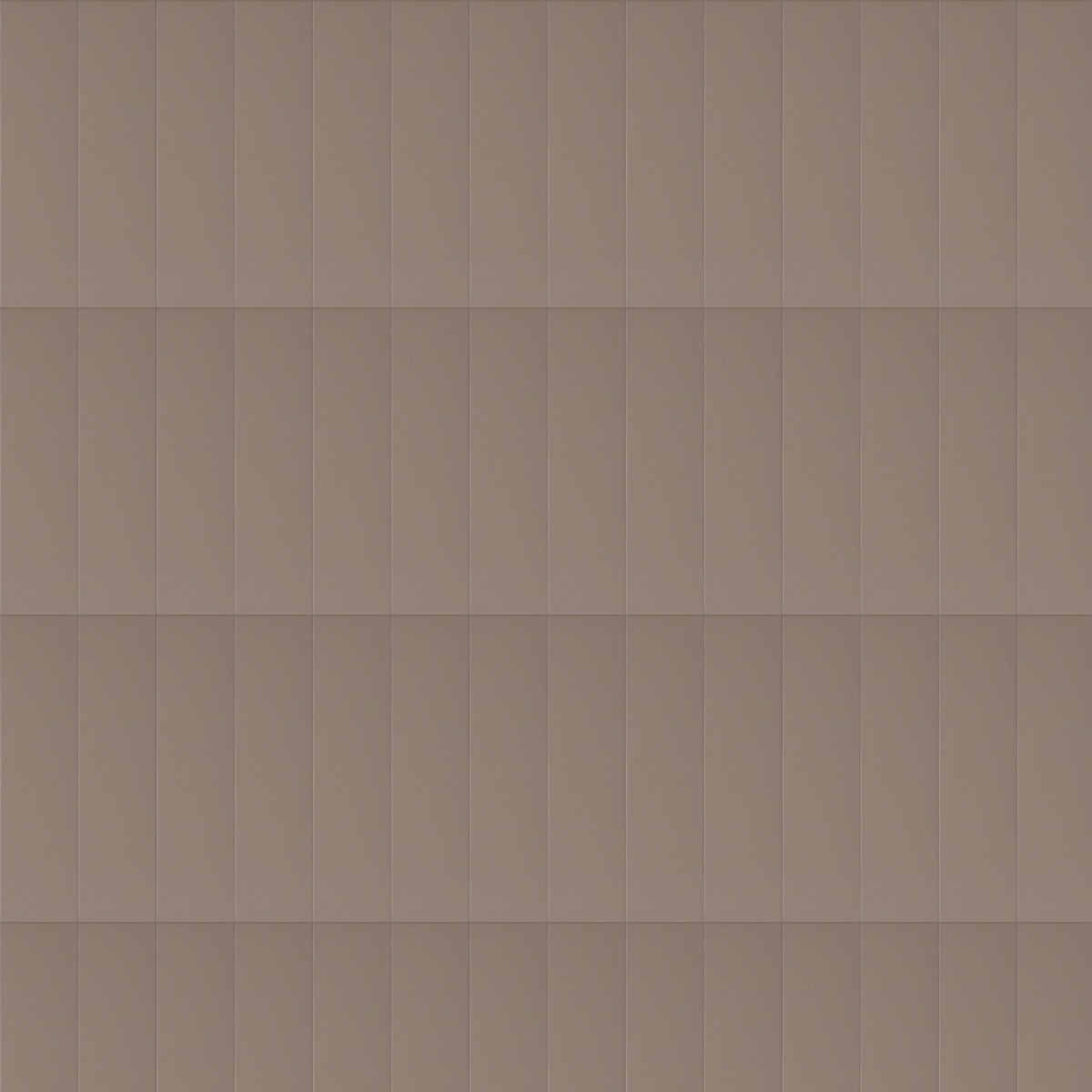 Roller Taupe 3x11 Subway Matte Porcelain Tile