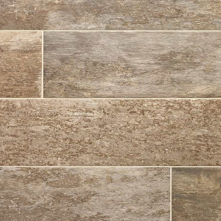 Willow Augustine 8x40 Wood Look Porcelain Tile