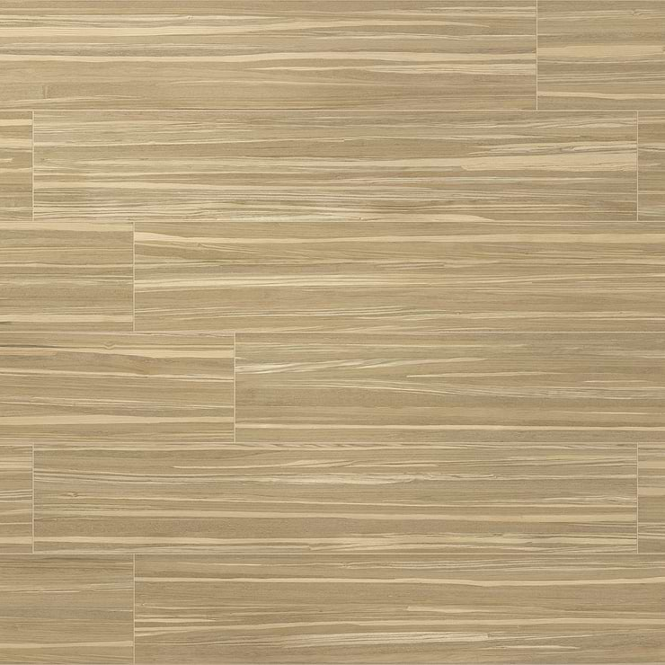 Willow Oak Beige 8x48 Wood Look Matte Porcelain Tile