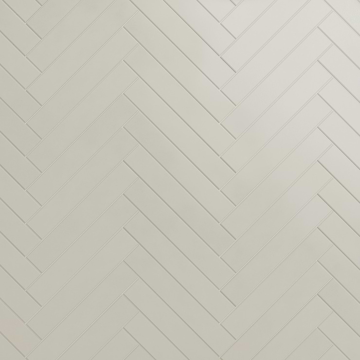 Cavallo Swiss Coffee Beige 3x18 Glossy Porcelain Subway Tile