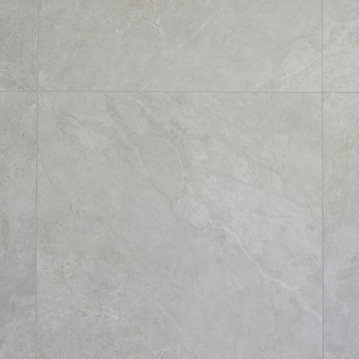 Thor Fossil Gray 36x36 Matte Porcelain Tile