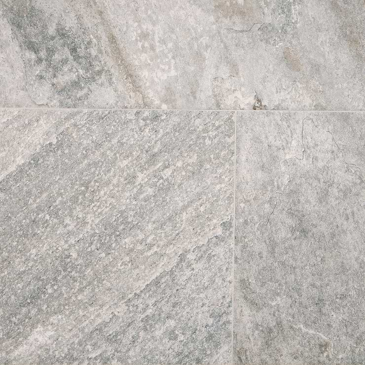 Shala Storm Gray 18x26 Matte Porcelain Tile