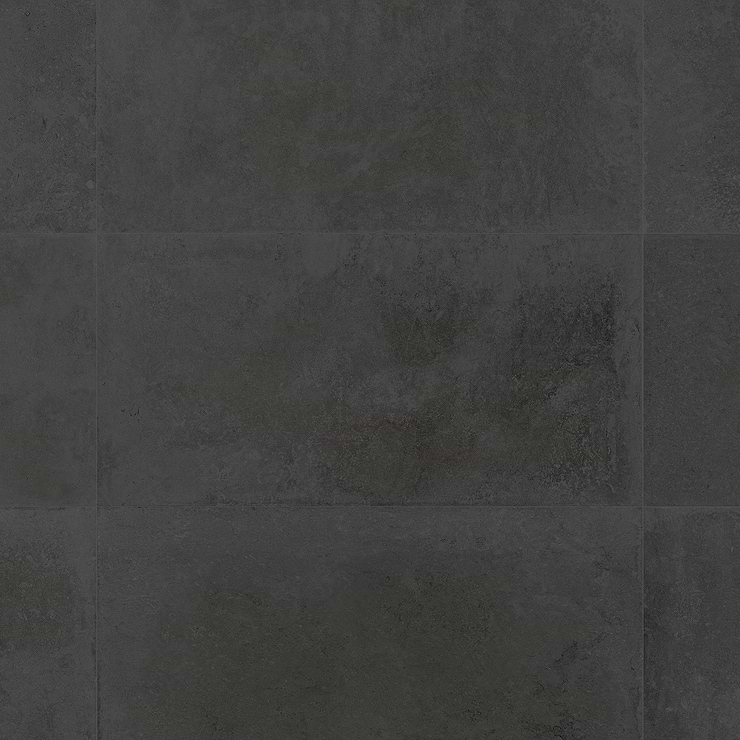 Stoneside Charcoal Gray 24x48 Matte Porcelain Tile