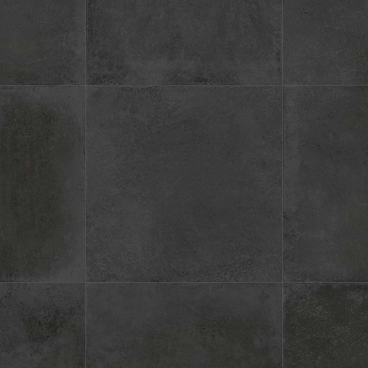 Stoneside Charcoal Gray 36x36 Matte Porcelain Tile