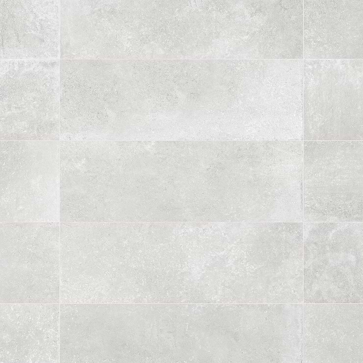 Stoneside Linen Warm Gray 12x36 Matte Ceramic Tile