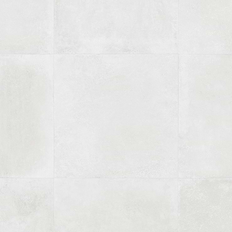 Stoneside Linen Warm Gray 36x36 Matte Porcelain Tile