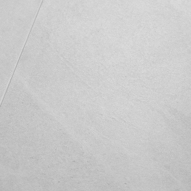 Fordham Bianco 24x24 White Matte Porcelain Floor and Wall Tile
