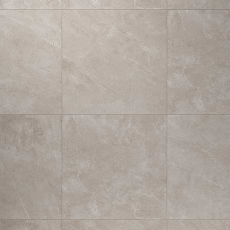 Era Caramel Brown 48x48 Limestone Look Matte Porcelain Tile