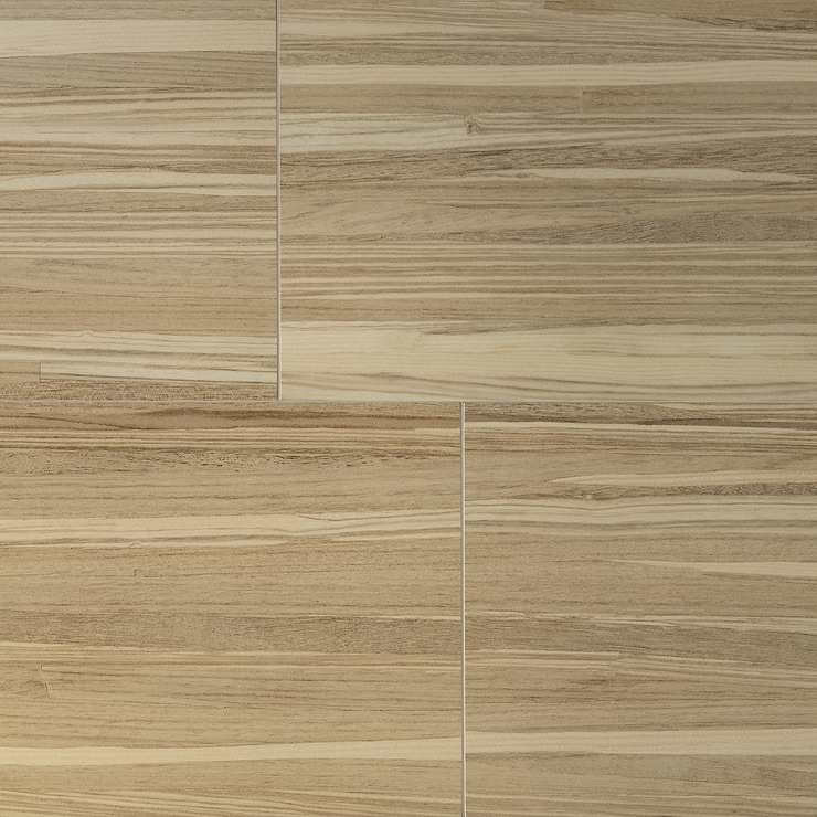 Willow Oak Beige 8x48 Wood Look Matte Porcelain Tile