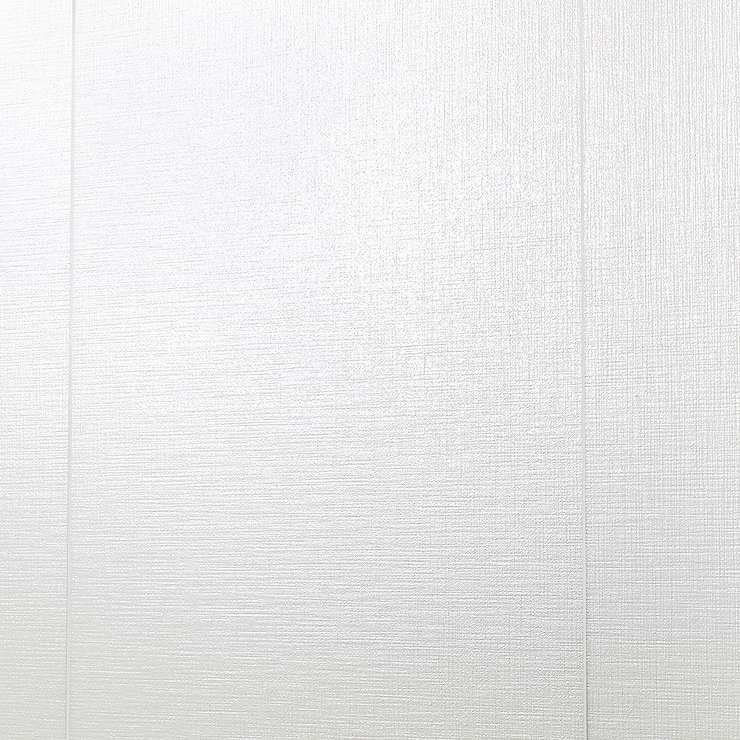 Whistler Tokum White 12x36 Porcelain Wall Tile