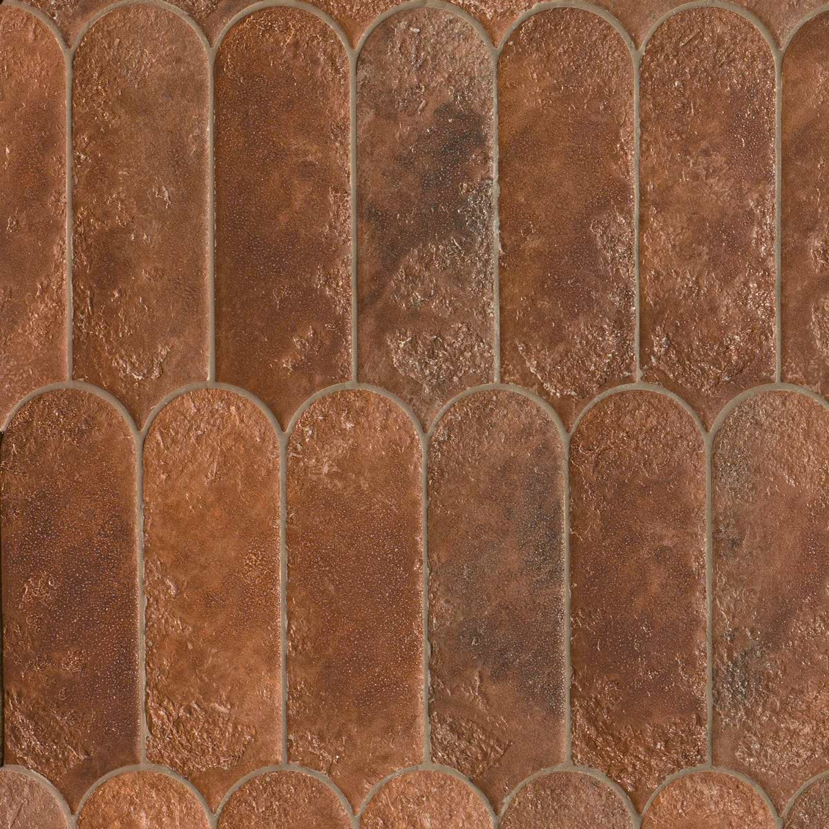 Corali Canyon Brown 3x9 Textured Matte Ceramic Tile