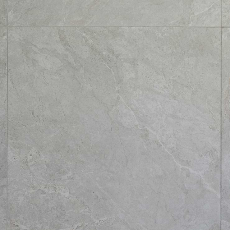 Thor Fossil Gray 36x36 Matte Porcelain Tile