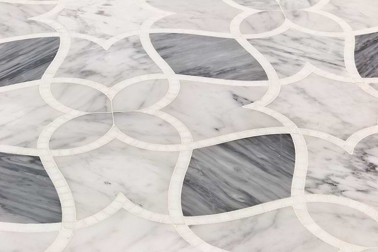 Elysian Carrara Marble Tile