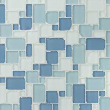 Decorative Glass Tile for Backsplash,Kitchen Wall,Bathroom Wall,Shower Wall,Outdoor Wall,Pool Tile