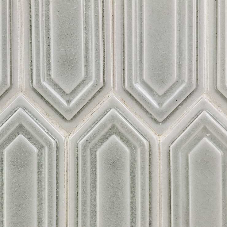 Nabi Tundra Hexagon Ceramic Tile