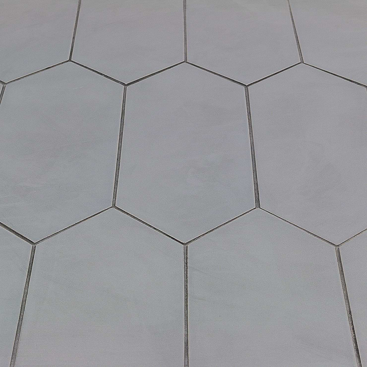 Aliante Dark Gray 4x12 Porcelain Tile