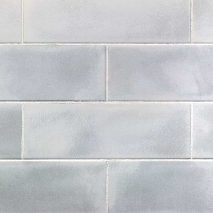 Diesel Camp White Glaze 4x12 Ceramic Tile