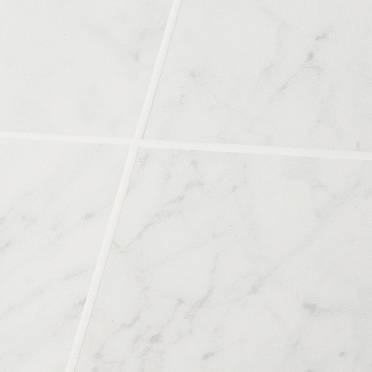 Marble Tech Bianco Gioia 6x6 Matte Marble Look Porcelain Tile