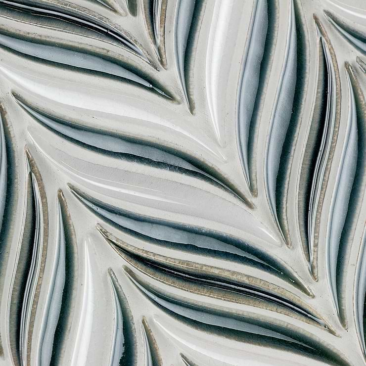 Nabi Alula Deep Emerald Ceramic Tile