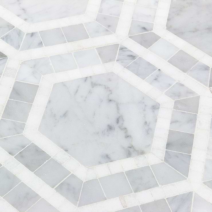 Nova Lynx Marble Tile