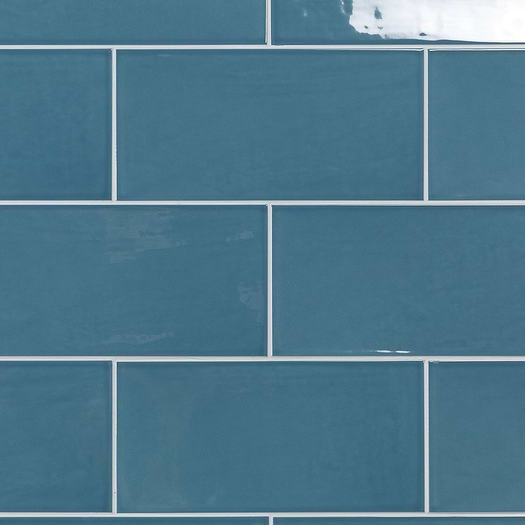 Aruba Marine 5x10 Ceramic Wall Tile