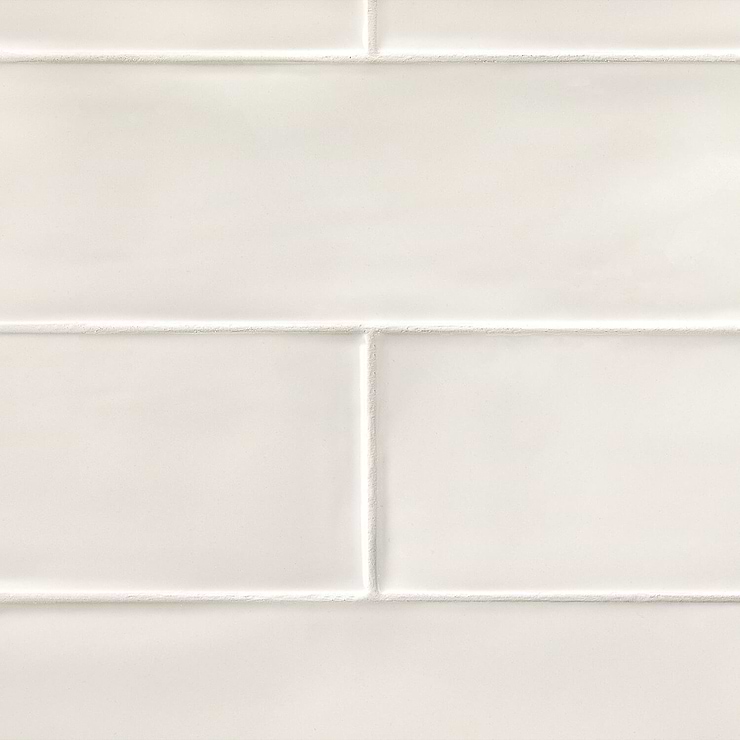 Manchester Vanilla 3x12 Polished Ceramic Tile