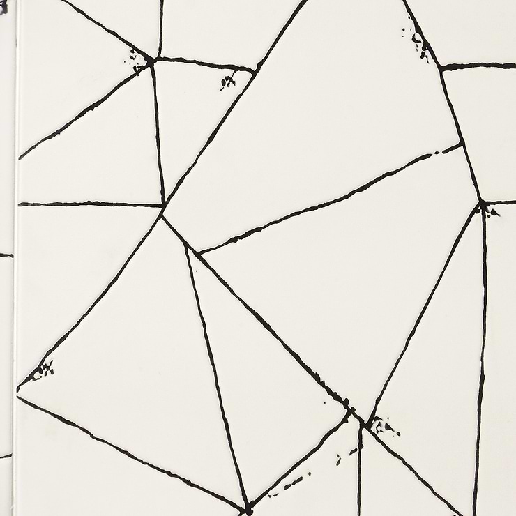Faber White 16x32 Matte Porcelain Tile