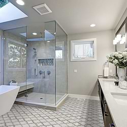 Waterjet Tile for Backsplash,Kitchen Floor,Kitchen Wall,Bathroom Floor,Bathroom Wall,Shower Wall,Shower Floor,Commercial Floor