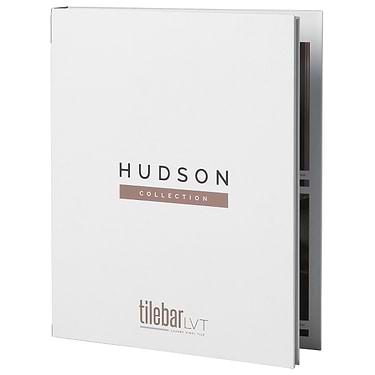 Hudson LVT  Collection Architectural Binder