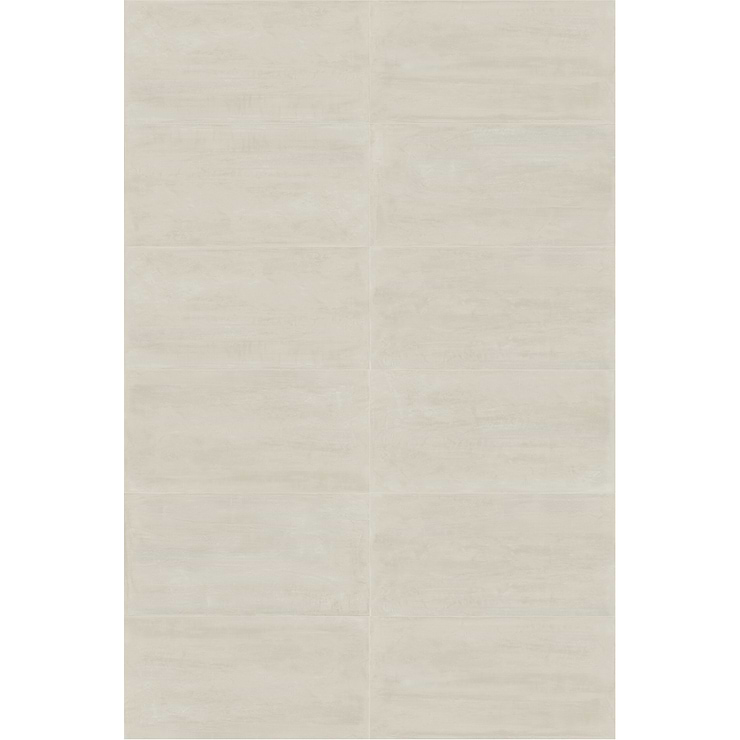 Instinct White 12x24 Porcelain Tile