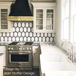 Waterjet Marble + Metal Tile for Backsplash,Kitchen Wall,Bathroom Wall