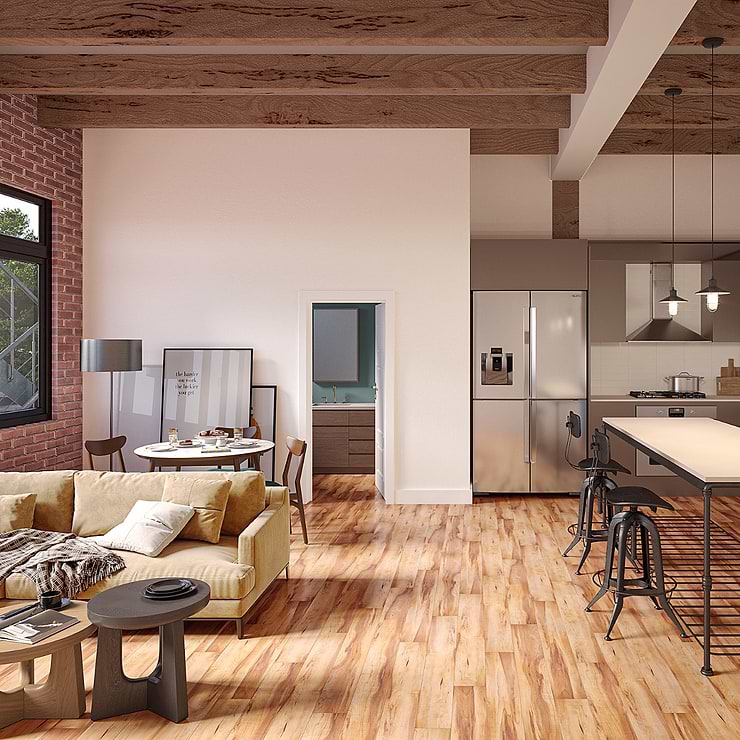 Luxury vinyl plank flooring sale
