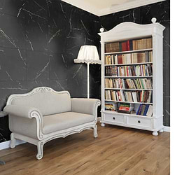 Marble Look Porcelain Tile for Backsplash,Kitchen Floor,Kitchen Wall,Bathroom Floor,Bathroom Wall,Shower Wall,Commercial Floor